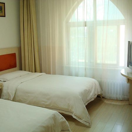 Youth Holiday Hotel Minzu University - 北京 外观 照片