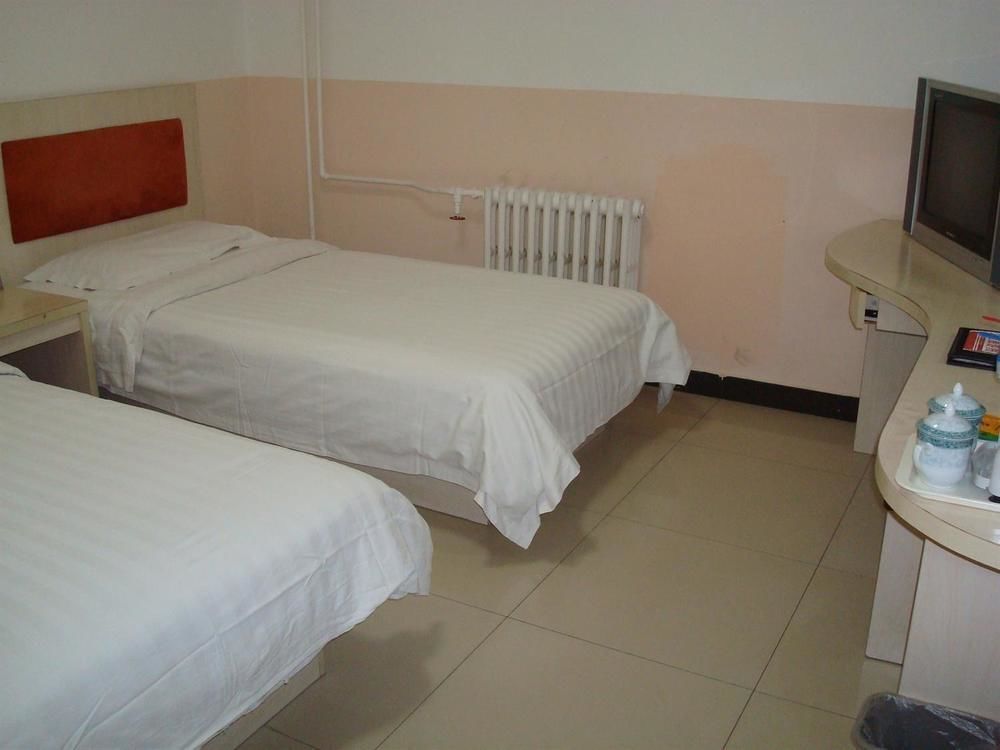 Youth Holiday Hotel Minzu University - 北京 外观 照片