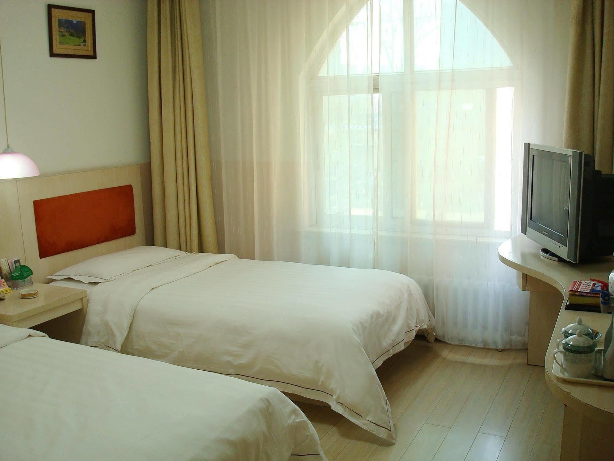 Youth Holiday Hotel Minzu University - 北京 外观 照片